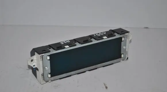 Peugeot 308 Screen/display/small screen 967665538001