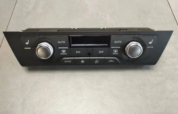 Audi A7 S7 4G Climate control unit 4G0820043CD A2C91426900