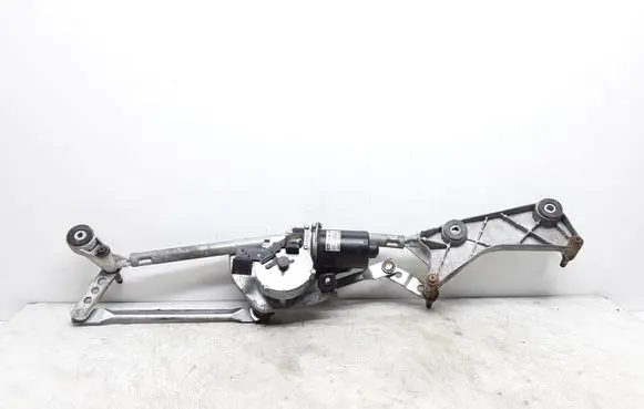 Mercedes-Benz ML W164 Front wiper linkage and motor A1648201742