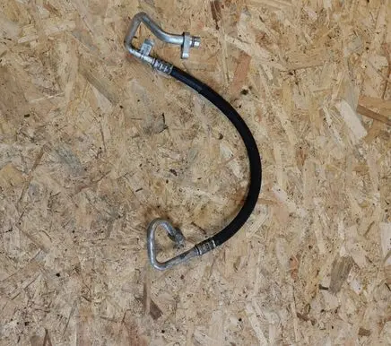 Renault Clio IV Air conditioning (A/C) pipe/hose 924907813R