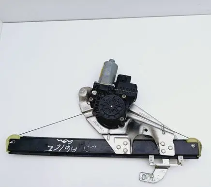 Audi A6 S6 C5 4B Rear door window regulator with motor 4B0839397B 0130821784