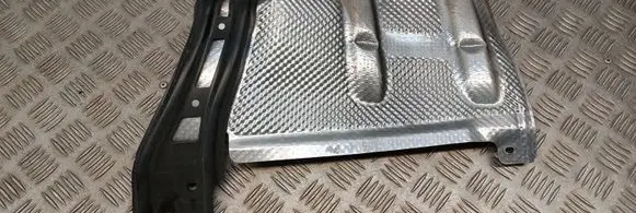 Mercedes-Benz CLS C218 X218 Exhaust heat shield A2126820286