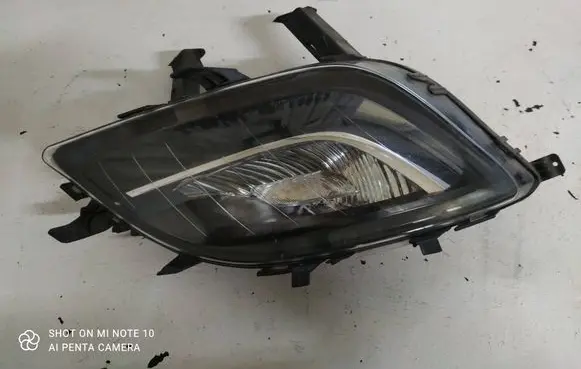 Opel Astra J Front fog light 13204642 662588537