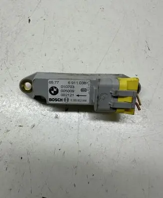 BMW X5 E53 Airbag deployment crash/impact sensor 65776911038 6911038 0285002064