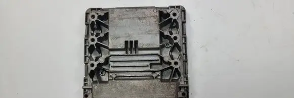 Porsche Panamera (970) Engine control unit/module ECU 97061860104 10249188AA 5WP4654402