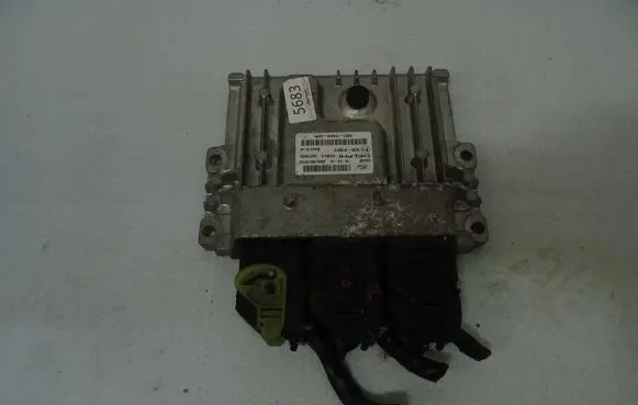 Ford Mondeo MK V Engine control unit/module AG91-12A650-ADF