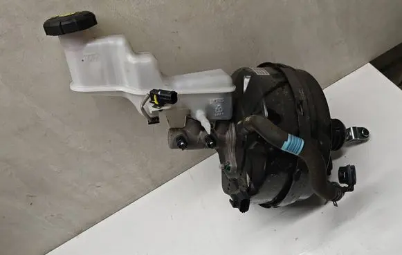 Hyundai Tucson IV NX4 Brake booster 58500N7920 2109180466E 59110N7920