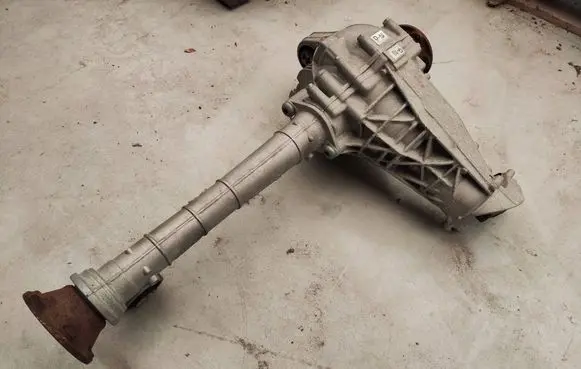 Volkswagen Amarok Front differential 