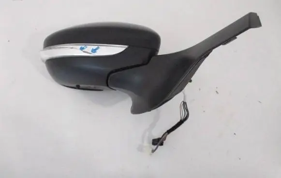 Citroen C3 Front door electric wing mirror 10PIN