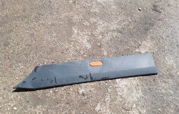 Volkswagen Crafter Rear door trim (molding) A9066901762