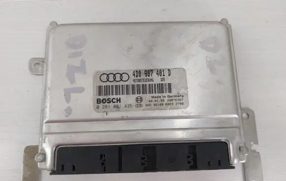 Audi A8 S8 D2 4D Engine control unit/module 4D0907401D 0281001435