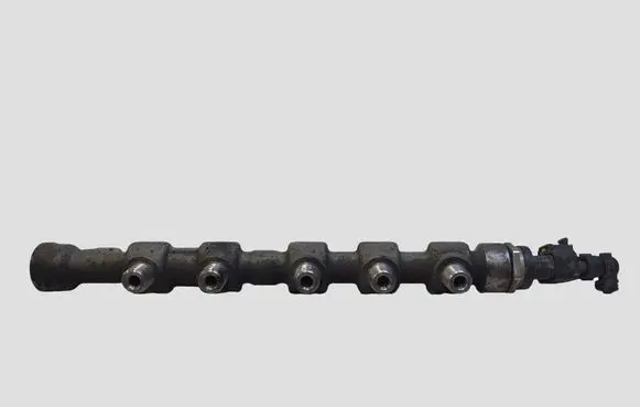 Opel Zafira B Fuel main line pipe 0445214190 55215204