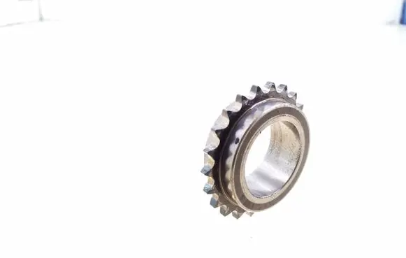 Opel Corsa F Oil pump chain 