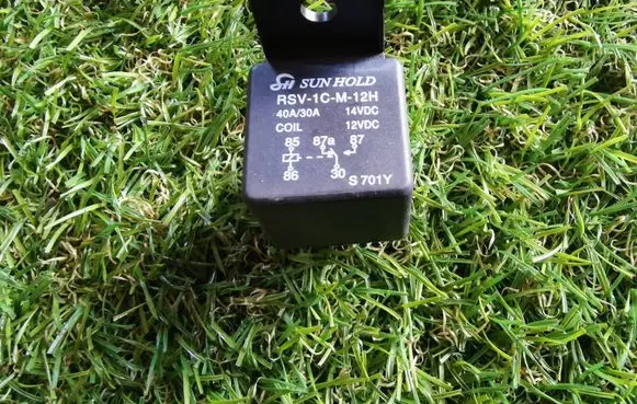 Peugeot Partner Other relay RSV-1C-M-12H 40V30A
