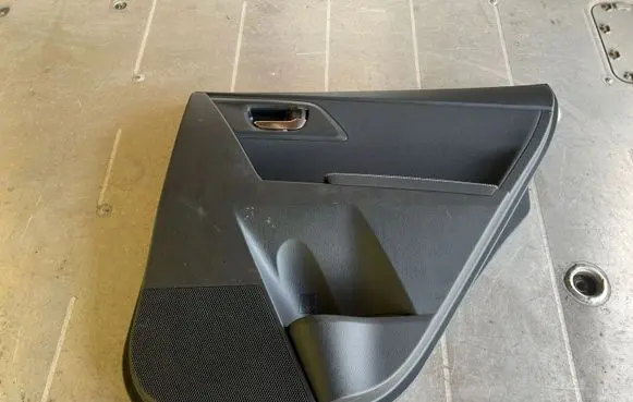 Toyota Auris E180 Rear door card panel trim 6778702110 6773502230