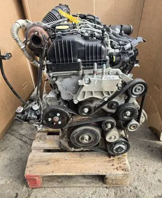 KIA Sorento Engine swap D4HB