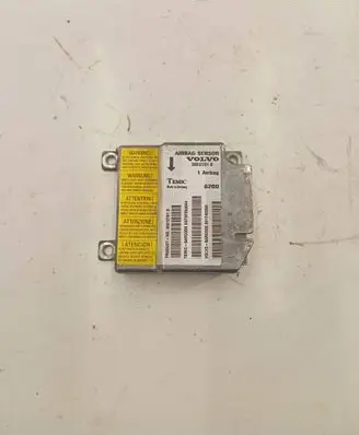 Volvo S40, V40 Airbag control unit/module 30612701D