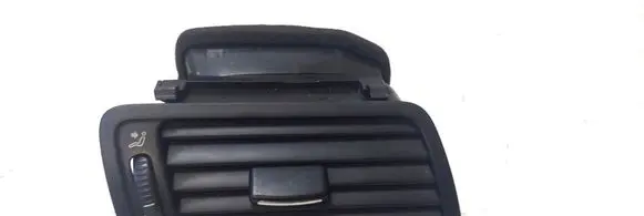 Volkswagen PASSAT B6 Dashboard side air vent grill/cover trim 3C1819702E