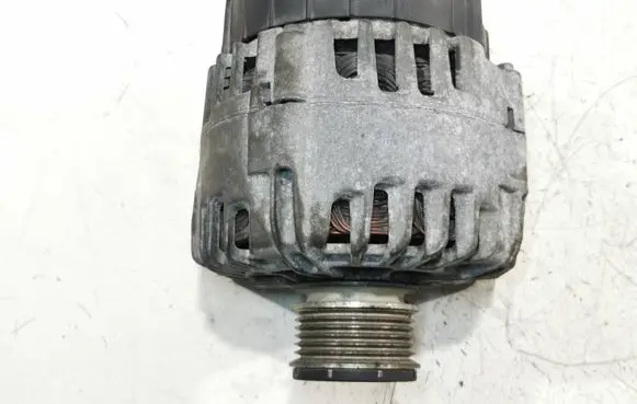 Nissan Qashqai Generator/alternator 231000026R 2606272D 217047500