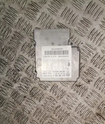 Audi Q7 4L Airbag control unit/module 4l0959655c