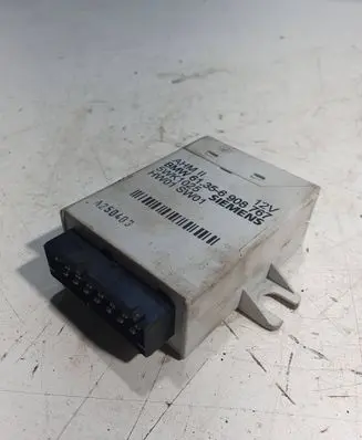 BMW 5 E39 Tow bar trailer control unit/module 61356908767 A250403 5WK1025