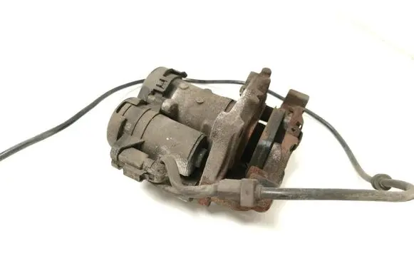 Rear brake caliper