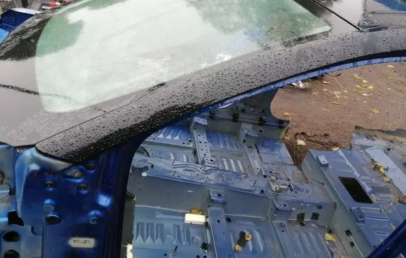 Renault Captur II Roof 