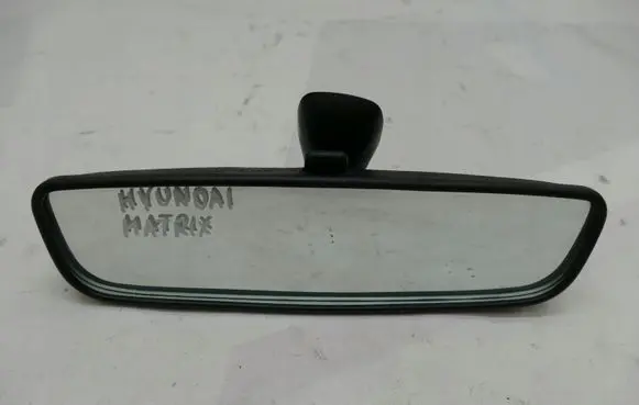 Hyundai Matrix Rear view mirror (interior)