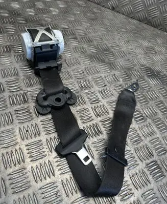 BMW 3 GT F34 Front seatbelt 34078319 0907132306
