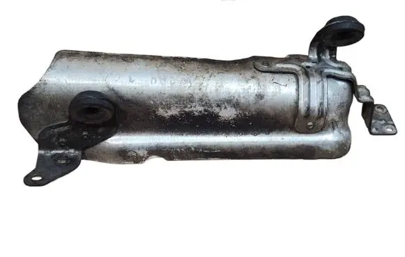 Mercedes-Benz C W204 Heat shield in engine bay A6420901141