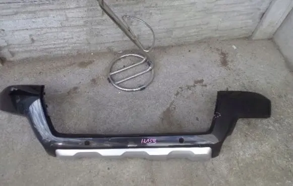 Ford Ranger Front bumper upper radiator grill