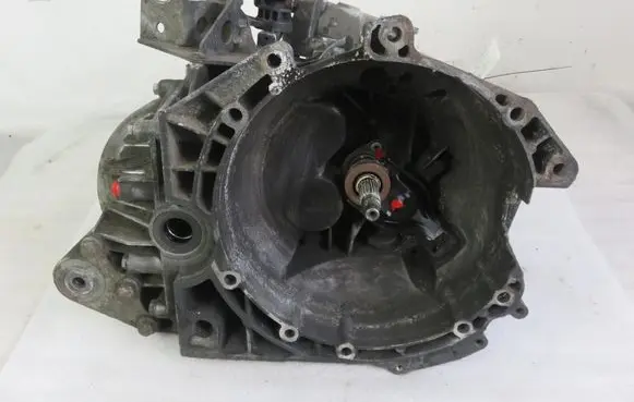 Peugeot Boxer Manual 6 speed gearbox 20GP05