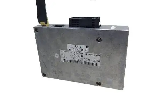 Audi A6 S6 C6 4F Bluetooth control unit module 4E0862335 4E0910336B