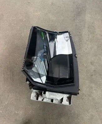 BMW 5 F10 F11 Head up display screen 5B43E19