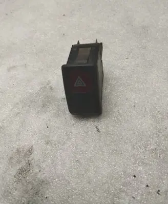 Volkswagen Golf II Hazard light switch 191953235