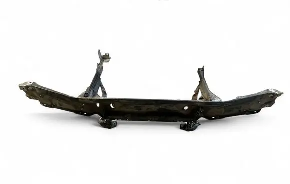 BMW 7 E32 Radiator support slam panel bracket 