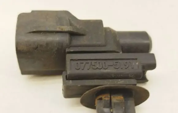 Subaru Legacy Outside/exterior temperature sensor 0775005191
