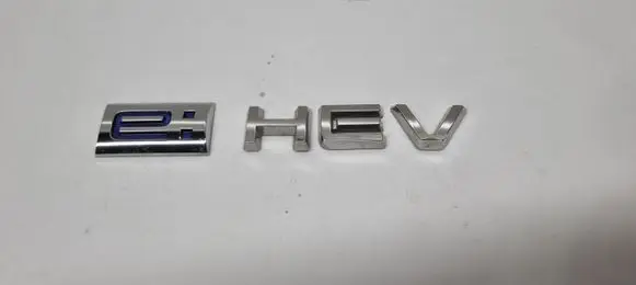 Honda CR-V Manufacturers badge/model letters 75723TZAJ01