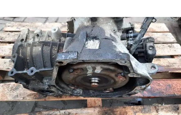 Chevrolet PT Cruiser Automatic gearbox