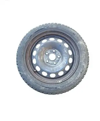 Volkswagen Golf V R16 spare wheel