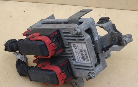 Fiat 500 Engine control unit/module ECU 0097068