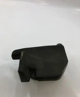 Renault Captur II Fender foam support/seal 758963639r