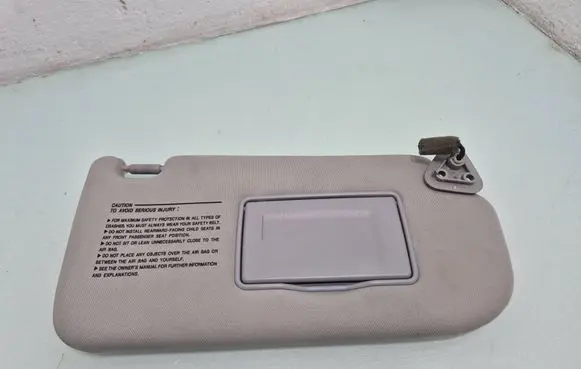 Hyundai Tucson JM Sun visor 