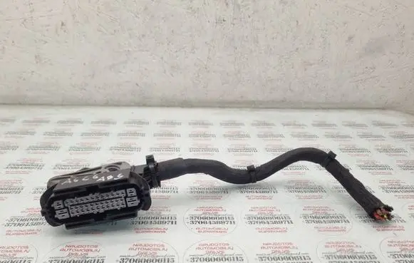 Audi A6 S6 C6 4F ABS module connector plug 4F0973038