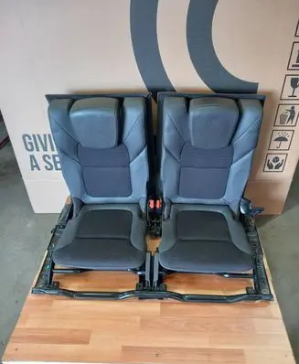Renault Espace V (RFC) Third row seats 896076419R 893619807R 896041904R