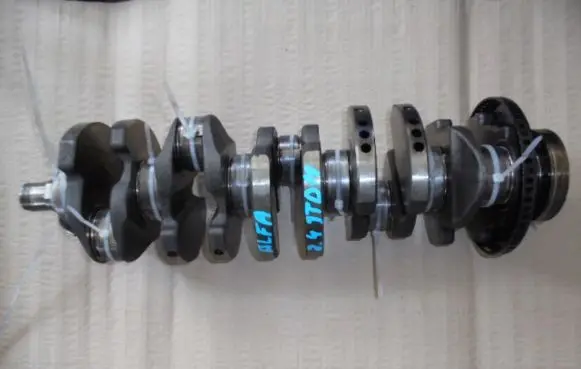 Alfa Romeo Brera Crankshaft 