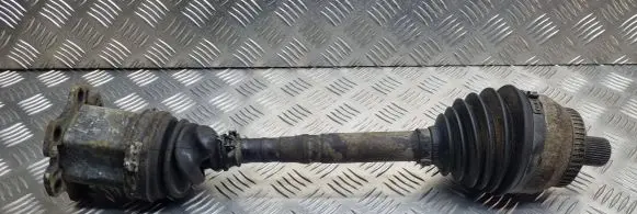 Seat Alhambra (Mk1) Front driveshaft