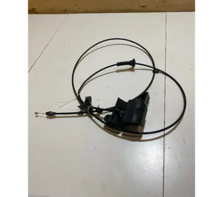 Ford F150 Engine bonnet (hood) release handle FL3416C856ABW FL3416B975ABF