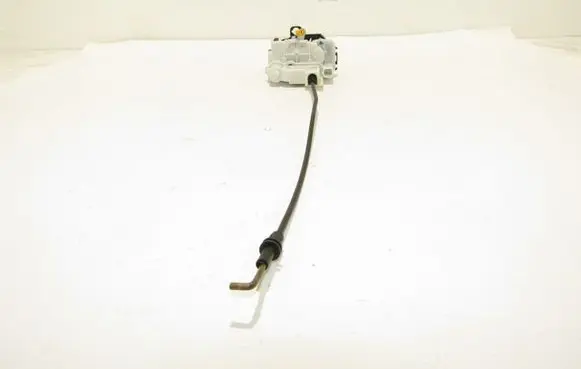 Fiat Panda 141 Rear door lock