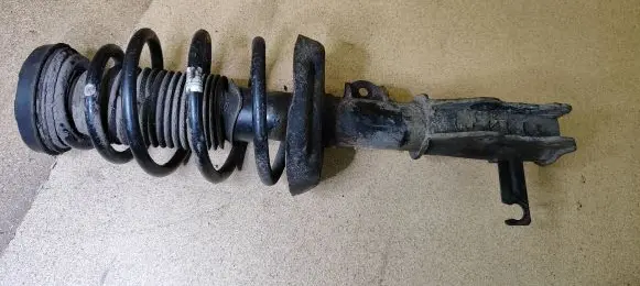 Opel Insignia A Front shock absorber with coil spring 22830749
